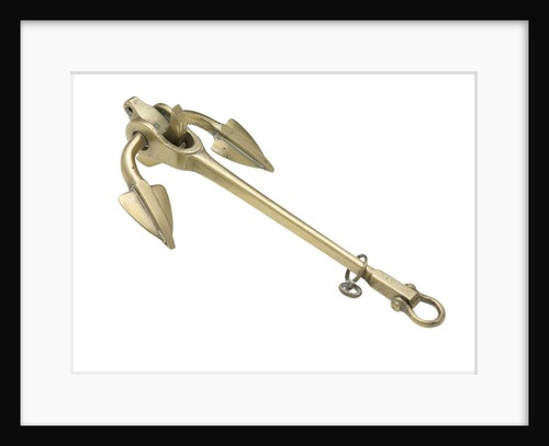 Anchor model by unknown