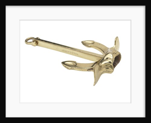 Anchor model by unknown