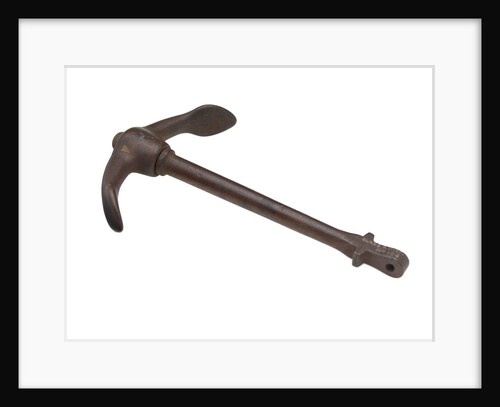 Anchor model by Mr. Miller