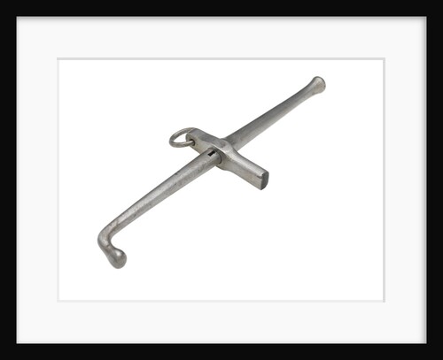 Anchor model; Sectional model by unknown