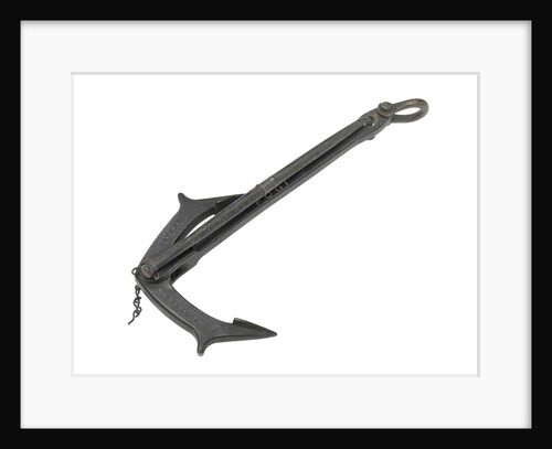 Anchor model by unknown