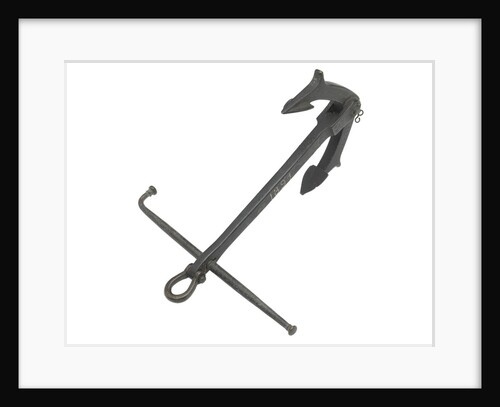 Anchor model by unknown