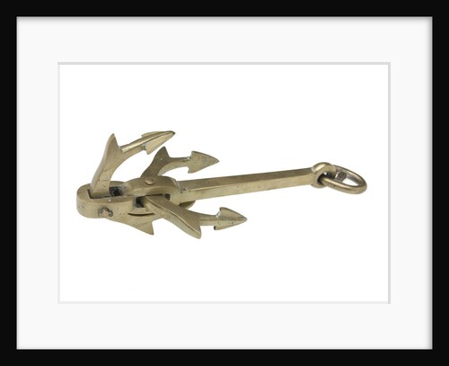 Anchor model by unknown