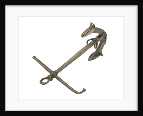 Anchor model by unknown