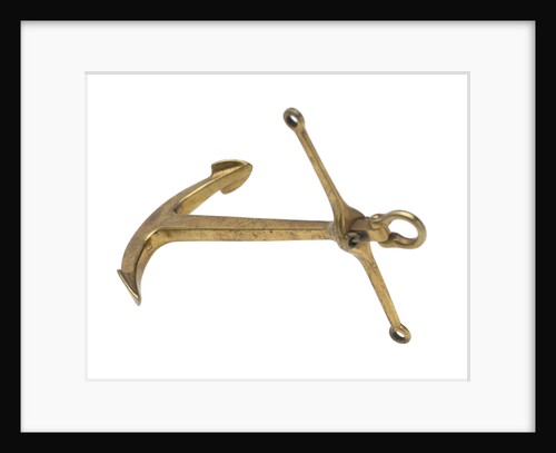 Anchor model by unknown