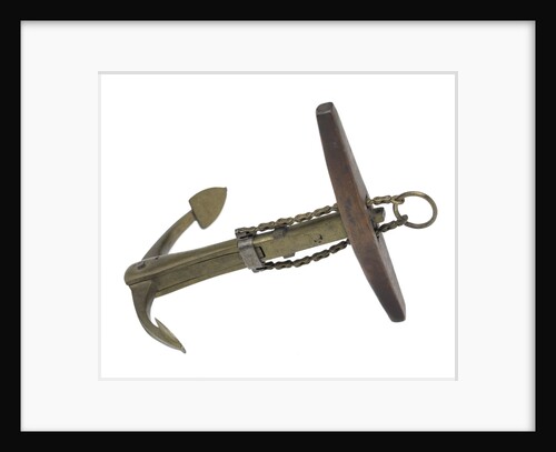 Anchor model by unknown