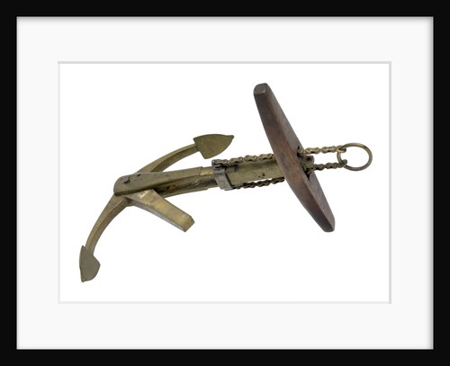 Anchor model by unknown