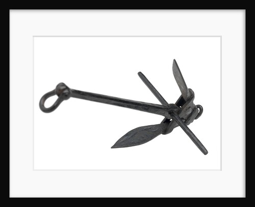 Anchor model by unknown