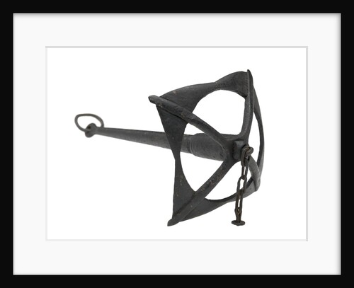 Anchor model by unknown