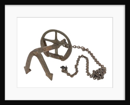 Anchor model by unknown