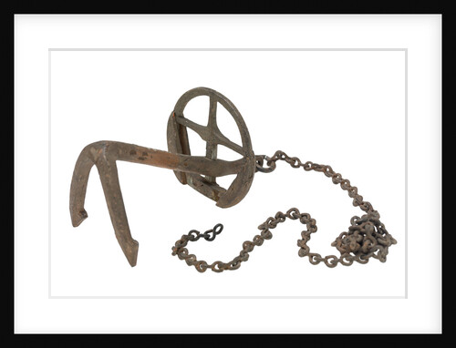 Anchor model by unknown