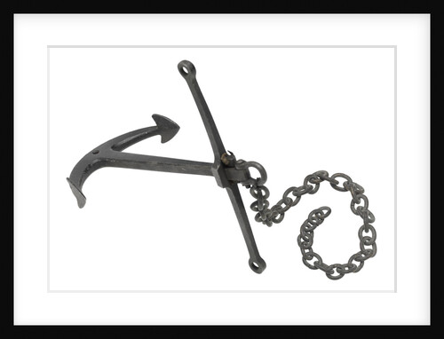 Anchor model by unknown