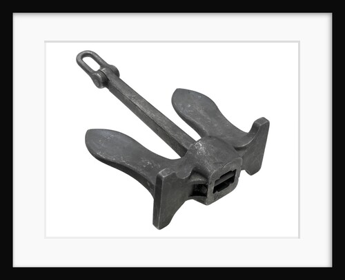 Anchor model by unknown