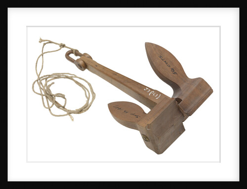 Anchor model by unknown