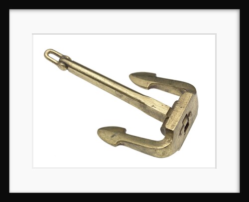 Anchor model by unknown