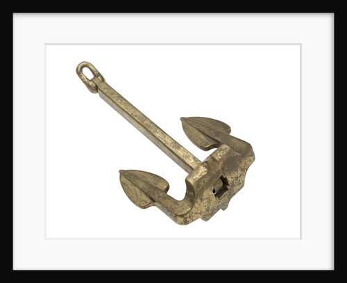 Anchor model by unknown