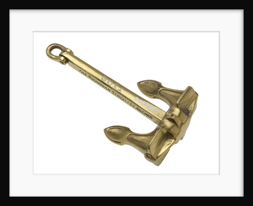 Anchor model by unknown