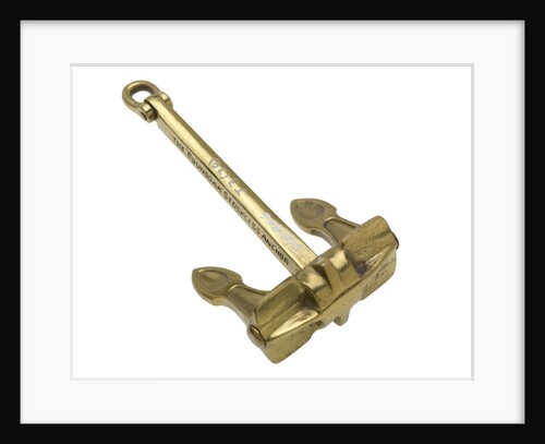Anchor model by unknown