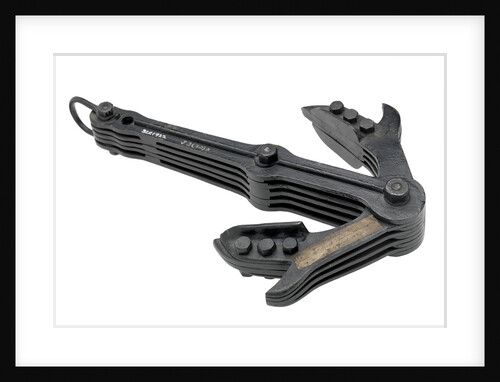 Anchor model by unknown