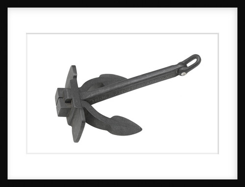 Anchor model by unknown
