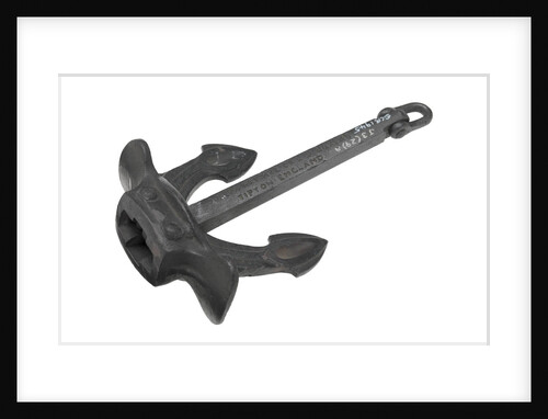 Anchor model by Joseph Wright & Co. Ltd
