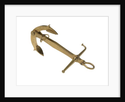 Anchor model by unknown
