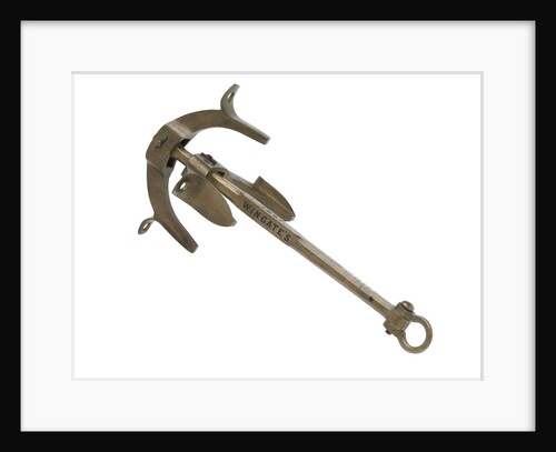 Anchor model by unknown