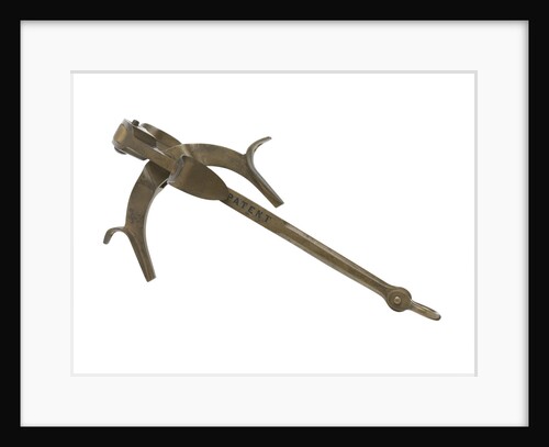 Anchor model by unknown
