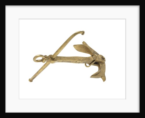 Anchor model by unknown