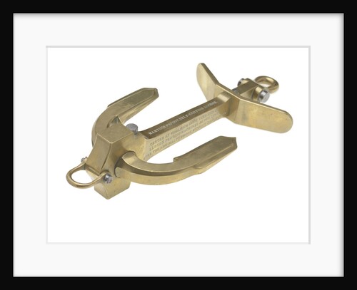 Anchor model by unknown