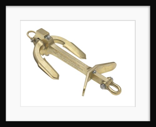 Anchor model by Unknown