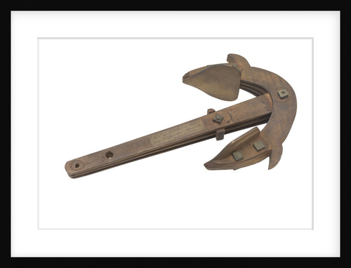 Anchor model by unknown