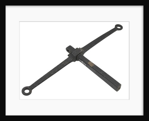 Anchor model by Unknown