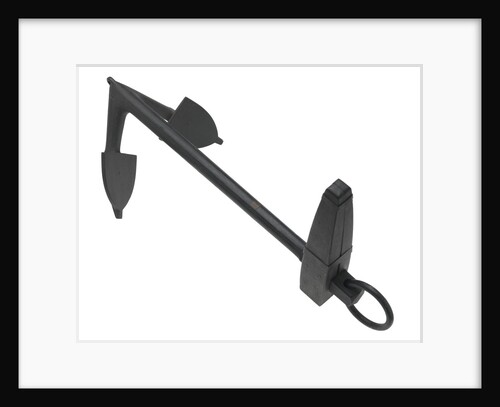 Anchor model by unknown