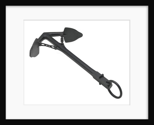 Anchor model by unknown