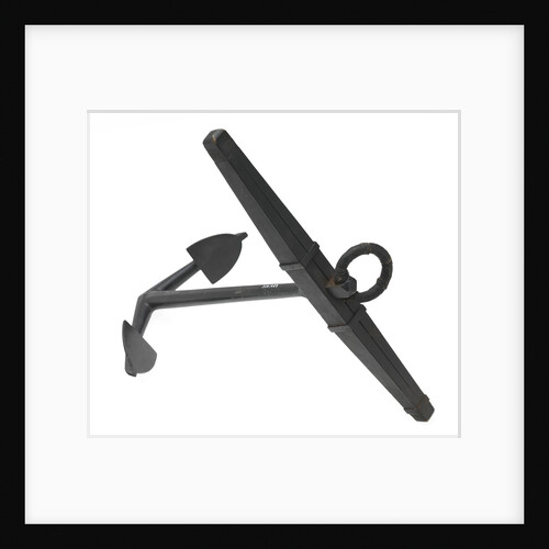 Anchor model by unknown