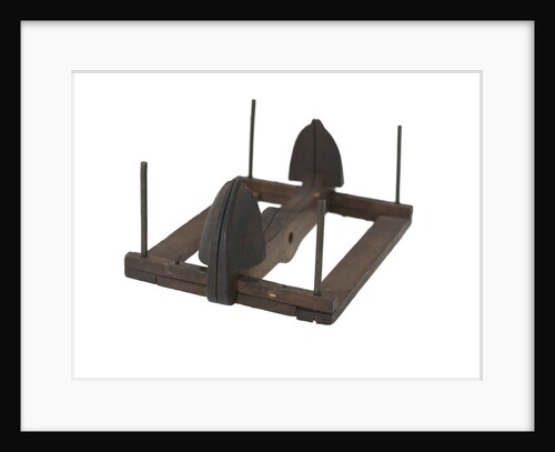 Anchor model by unknown