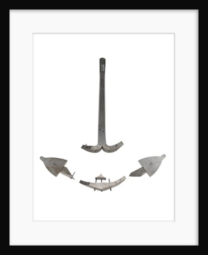 Anchor model by Unknown
