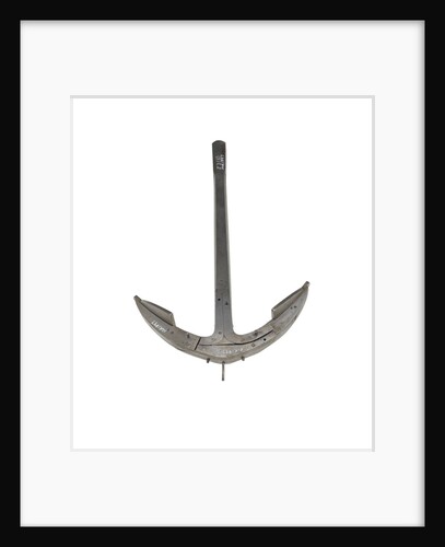 Anchor model by unknown