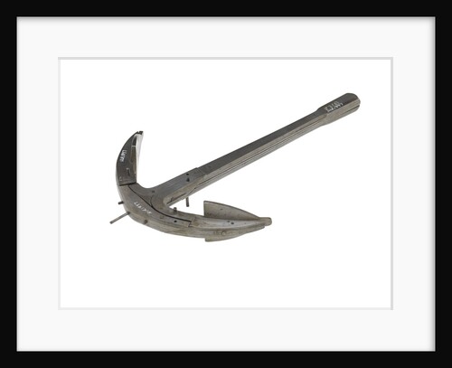 Anchor model by unknown