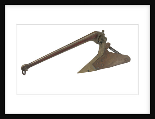 Anchor model by unknown
