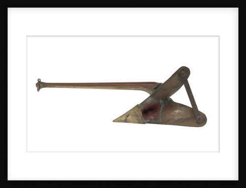 Anchor model by unknown
