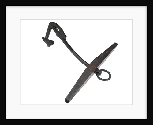 Anchor model by unknown