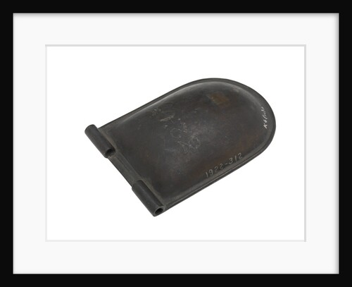 Scupper valve model by unknown