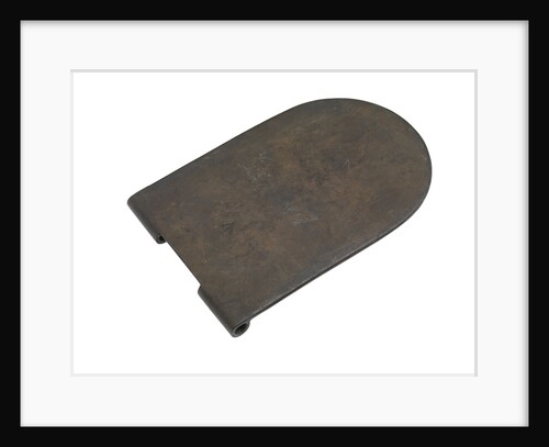 Scupper valve model by unknown