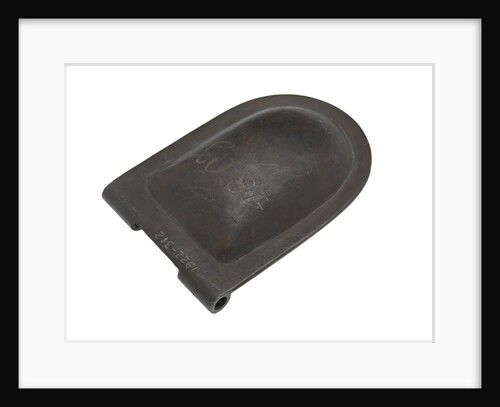 Scupper valve model by unknown