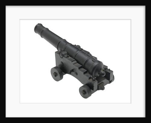 Cannon model by unknown