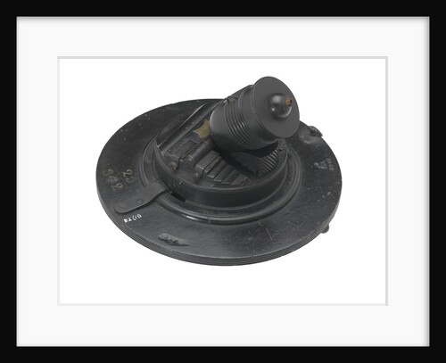 Ordnance model; Mortar model by A. Wilson