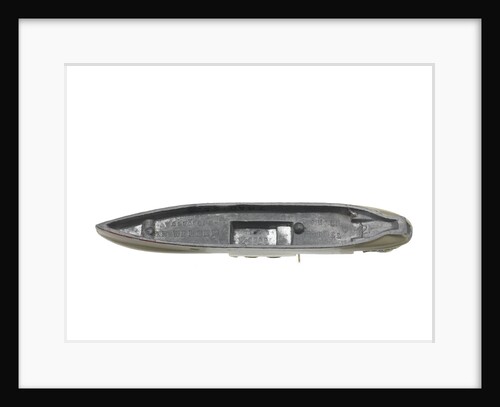 Waterline model; Miniature model by Tring