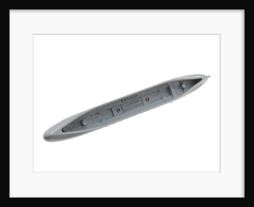 Waterline model; Miniature model by Tri-ang